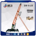 Top sales core drilling machine, model DF-Y-2T mineral drilling rig for sale
